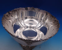 Grande Baroque by Wallace Silverplate Punch Bowl Set 13pc (#8482) Fabulous!