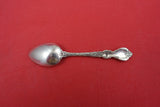Du Barry by International Sterling Silver Demitasse Spoon 4 1/8"