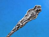 Irian by Wallace Sterling Silver Sauce Ladle 5 1/2" Heirloom Serving Silverware