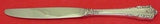 Rondelay by Lunt Sterling Silver Regular Knife Modern 9 1/8" Flatware