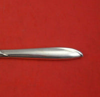 Silver Rhythm by International Sterling Silver Butter Spreader HH 6 1/4"