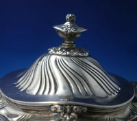 Richelieu by Tiffany and Co Sterling Silver Sugar Creamer Waste Set 3pc (#5346)