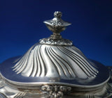 Richelieu by Tiffany and Co Sterling Silver Sugar Creamer Waste Set 3pc (#5346)
