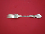 Towle Experimental by Towle Sterling Silver Place Size Fork 1967 7 1/2"