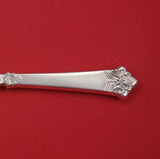 Anitra by Th. Olsens .830 Silver Fish Knife Hollow Handle All Sterling 7 5/8"