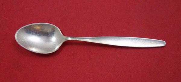 Cypress by Georg Jensen Sterling Silver Demitasse Spoon 4 1/2" Silverware