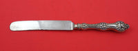 Old Orange Blossom by Alvin/Gorham Sterling Silver Dinner Knife blunt Set of 12