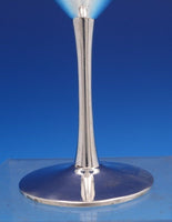 Cartier Sterling Silver Martini Glass 5 1/2" 5 ozt #15 (#7835)