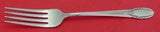 Trousseau by International Sterling Silver Regular Fork 7 1/4"