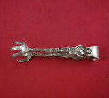 Douvaine by Unger Sterling Silver Nouveau Sugar Tong 4 1/4" Serving Heirloom