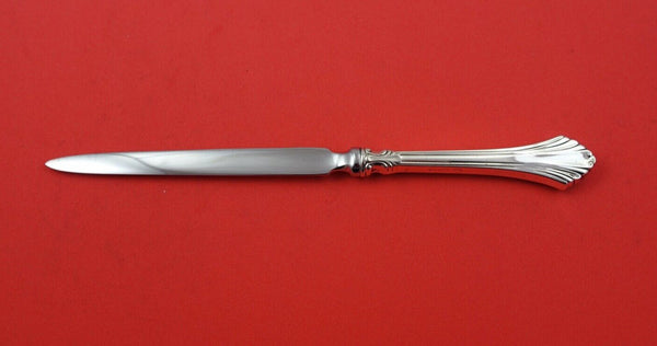 French Regency by Wallace Sterling Silver Letter Opener original HHWS 7 3/4"