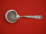Vine by Tiffany and Co Sterling Silver Berry Spoon Clam Shell with Grapes 9"