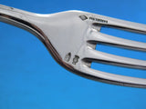 Godrons by Christofle Cardeilhac France Sterling Silver Flatware Set 42 pieces