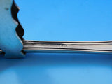 Union by Wendt Sterling Silver Asparagus Tong Yoked Bright-Cut 10 14" Vintage
