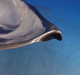 Sciarrotta Sterling Silver Bowl Almond Shape w/ Three Feet Handmade #10 (#6899)
