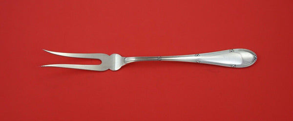 Parma by Buccellati Sterling Silver Cold Meat Fork 2-tine large 10 1/2"