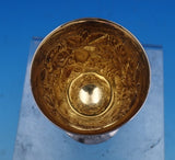 Rose by Stieff Sterling Silver Goblet Child Size 4 1/4" x 2 1/2" 2.2ozt. (#8476)