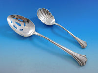 English Chippendale by Reed & Barton Sterling Silver Flatware for 12 Set 68 pcs