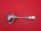 Imperial Chrysanthemum by Gorham Sterling Silver Confection Spoon w/mono 5 1/2"