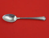 Georgian Colonial by Wallace Sterling Silver Demitasse Spoon 4" Heirloom