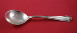 Liberty by Reed and Barton Sterling Silver Bouillon Soup Spoon 5 1/4" Silverware
