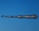 Imperial Queen by Whiting Sterling Silver Button Hook #4107 6 3/8" (#7545)