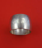 Wadefield by Kirk-Stieff Sterling Silver Napkin Ring #18 1 1/4" x 1 7/8"