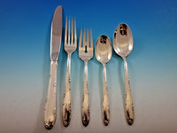 Madeira by Towle Sterling Silver Flatware Set for 8 Service 40 pieces