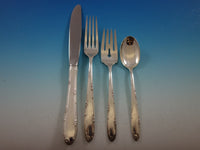 Madeira by Towle Sterling Silver Flatware Set for 8 Service 40 pieces