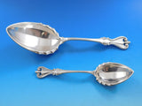 Old Colonial by Towle Sterling Silver Flatware Set for 12 Service 94 pc Dinner