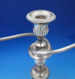 Gadroon Silverplate Candelabra 18" x 13" (#5605)