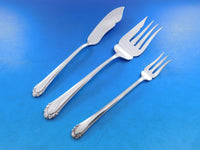 Cavalier by Gorham Silverplate Flatware Set for 8 Luncheon Service 83 Pieces