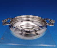 Chrysanthemum by Tiffany and Co Sterling Silver Porringer #12754-4663 (#4343)