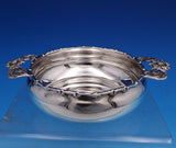 Chrysanthemum by Tiffany and Co Sterling Silver Porringer #12754-4663 (#4343)
