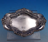 Rose by Wallace Sterling Silver Olive Dish #4114 6 1/2" x 4 1/4" (#8149)