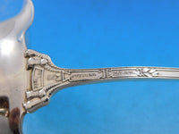 Georgian by Towle Sterling Silver Punch Ladle Double Spout FH AS 13 1/2" Serving