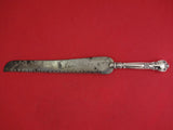 Chantilly by Gorham Sterling Silver Bread Knife w/Silverplate Blade 12 1/2" Rare