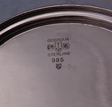 Buttercup by Gorham Sterling Silver Tea Set 4pc Coffee Sugar Creamer Waste #8874