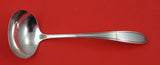 Fiesta by Hallmark Sterling Silver Sauce Ladle 6" Serving Silverware