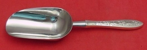 Bridal Lace by Lunt Sterling Silver Ice Scoop HHWS  Custom Made 9 3/4"