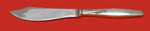Summer Song by Lunt Sterling Silver Fish Knife Individual Custom Made 8 1/4"