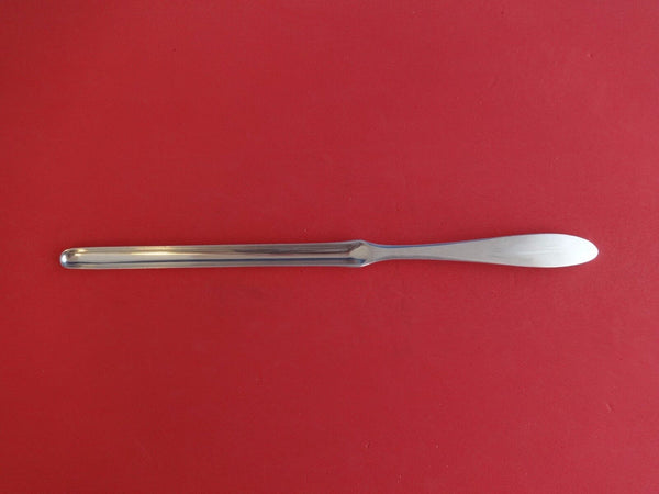 French Antique by Reed & Barton Sterling Silver Marrow Scoop 8 7/8"