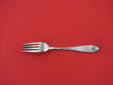 Princess by Erickson Sterling Silver Dinner Fork 7 5/8"
