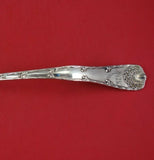 Wave Edge by Tiffany and Co Sterling Silver Soup Ladle Plain 13 1/2" Serving