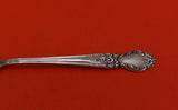 Brocade by International Sterling Silver Teaspoon Set 12 pieces 6"
