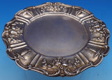 Francis I by Reed and Barton Sterling Silver Bread Butter Plate #X568 (#8357)