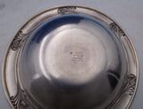 Spring Glory by International Sterling Silver Candy Dish Bowl #B195 (#8527)