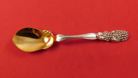 Blackberry by Tiffany and Co Sterling Silver Ice Cream Spoon GW Rare