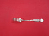 German 800 Silver by Julius Herz 800 silver Regular Fork  7 1/4"