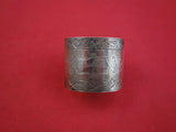 Hound by Gorham Silver Napkin Ring coin silver 2 1/2" x 1 3/4" 1.5 oz